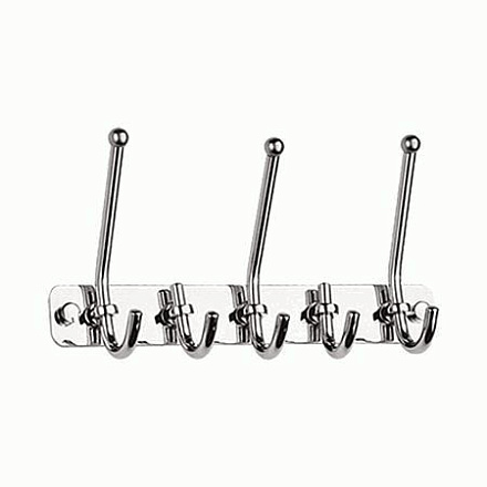 планка LEDEME 5 крючков L201-5