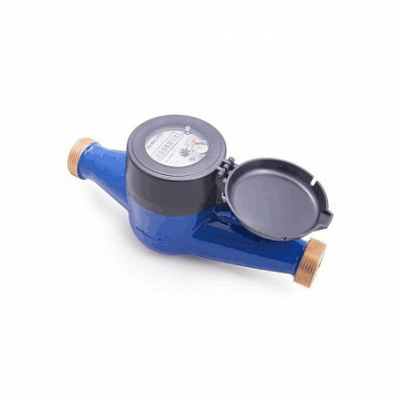 Счетчик х/в ПульсарМ Ду50 50С L300 в/к Тепловодохран Н00003981