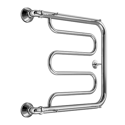 полотенцесушитель MELODIA Foxtrot 60х60х1" MTRFT6060