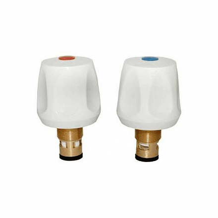 Маховик/смес бел к/затв в/к М18х1 пара Подольск БР220701