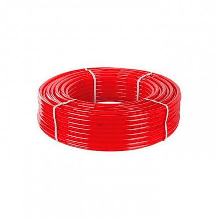 Труба PE-Xa/EVOH крас Дн20х2, 0 Ру6 Т95C 500м RAUTHERM S Rehau 11361601500