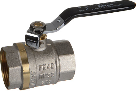 кран шаровой TeRma CB 1.1/4" в/в ручка 30225